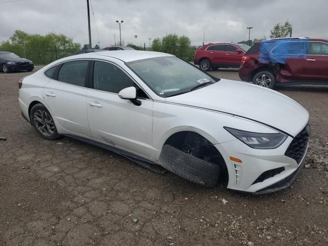 2021 Hyundai Sonata SEL