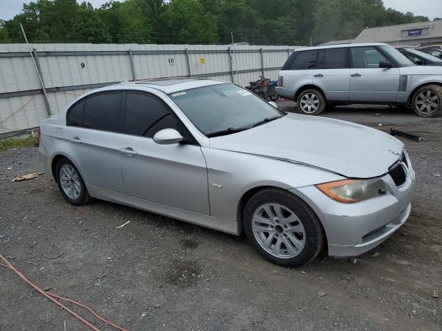 2006 BMW 325 I