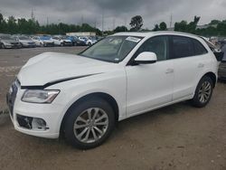 2015 Audi Q5 Premium en venta en Bridgeton, MO