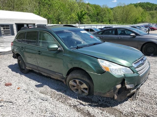 2014 Subaru Outback 2.5I Premium