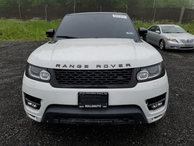 2014 Land Rover Range Rover Sport SC