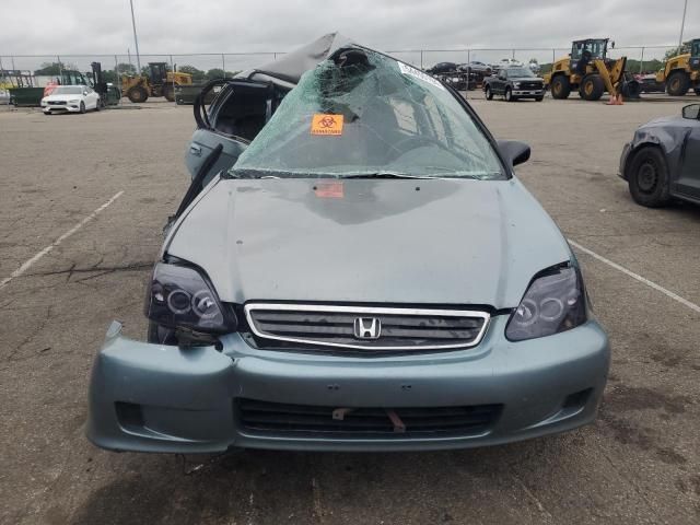 2000 Honda Civic Base