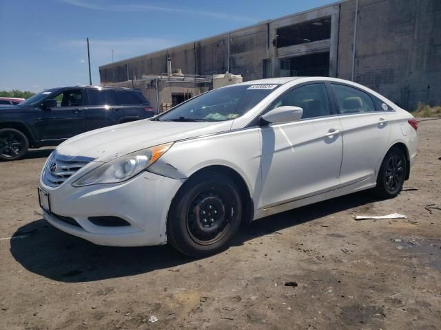 2012 Hyundai Sonata GLS