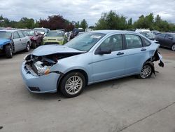 2009 Ford Focus SE en venta en Woodburn, OR