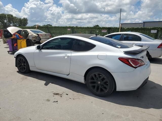 2014 Hyundai Genesis Coupe 2.0T