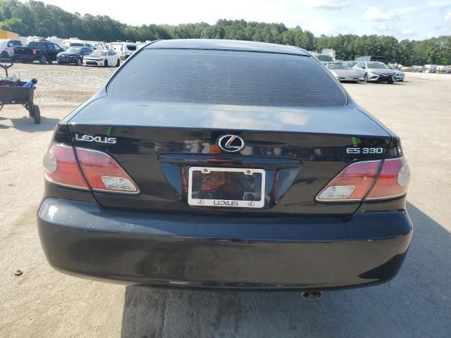 2004 Lexus ES 330