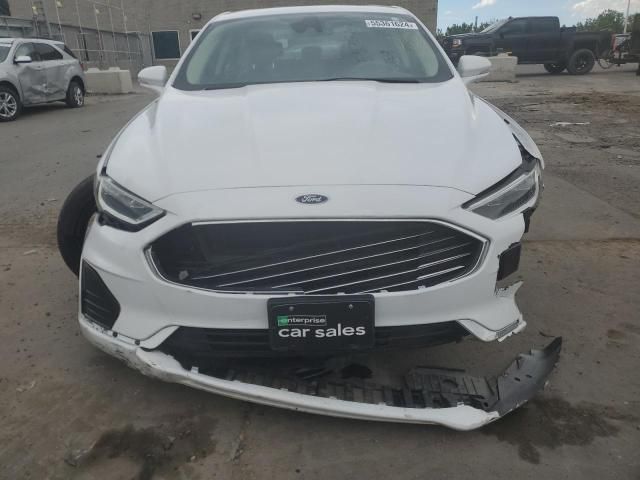 2020 Ford Fusion SEL