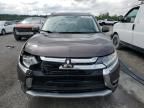 2017 Mitsubishi Outlander SE