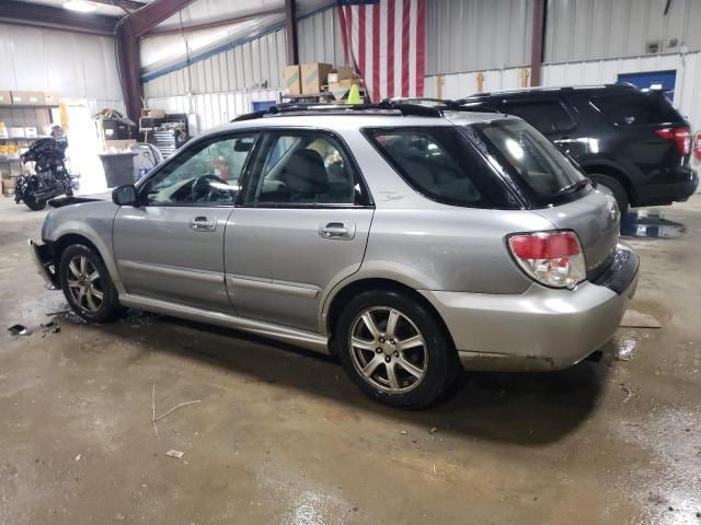 2007 Subaru Impreza Outback Sport