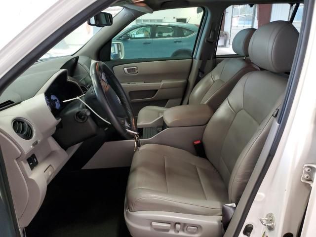 2013 Honda Pilot Touring