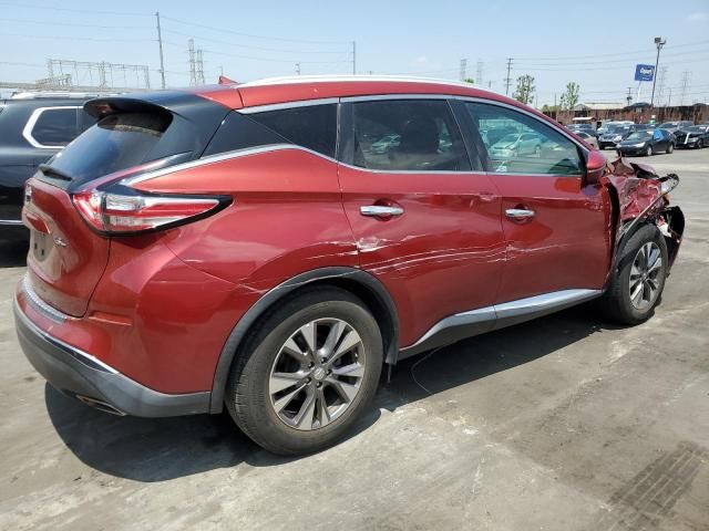 2015 Nissan Murano S