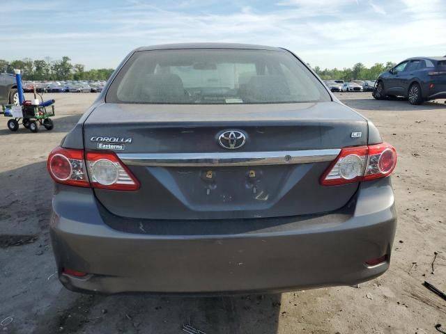 2011 Toyota Corolla Base