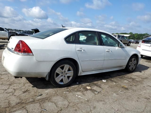 2011 Chevrolet Impala LS