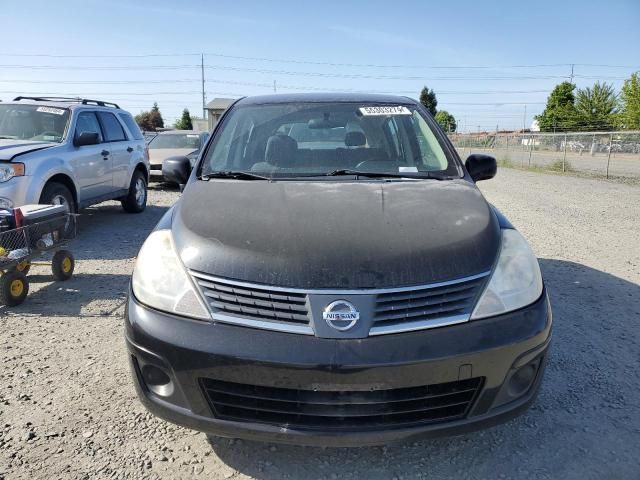 2007 Nissan Versa S