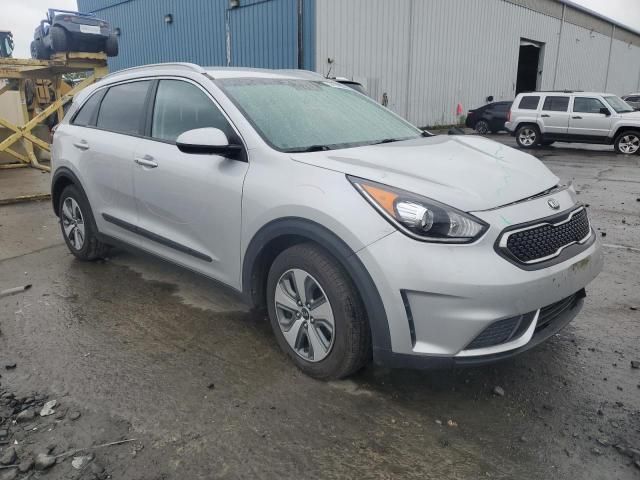 2018 KIA Niro FE