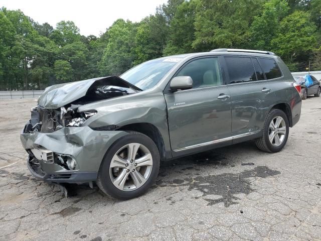 2011 Toyota Highlander Limited