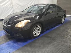 Buy Salvage Cars For Sale now at auction: 2010 Nissan Altima S