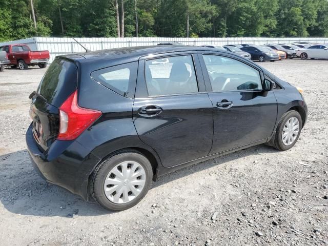 2016 Nissan Versa Note S