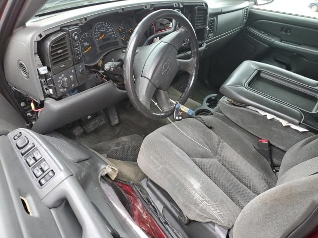 2004 Chevrolet Silverado K1500