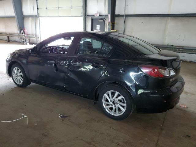 2013 Mazda 3 I