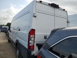 Salvage cars for sale at Haslet, TX auction: 2019 Dodge RAM Promaster 3500 3500 High