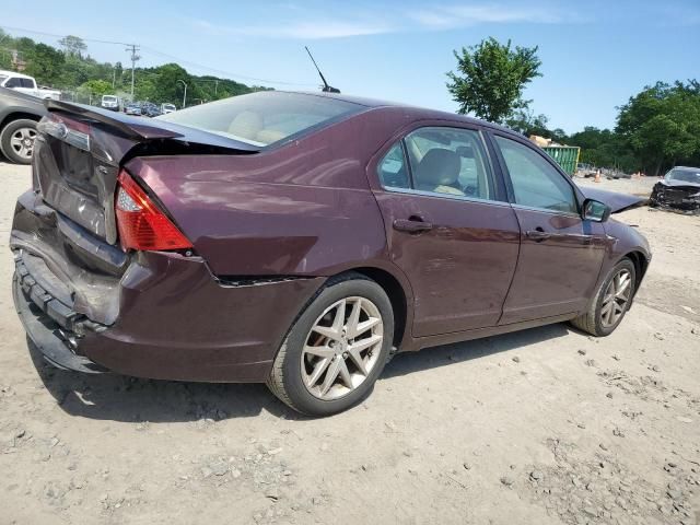 2011 Ford Fusion SEL