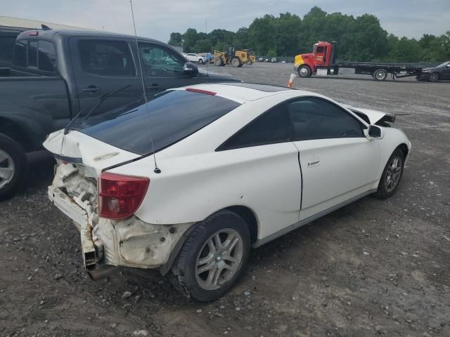 2003 Toyota Celica GT