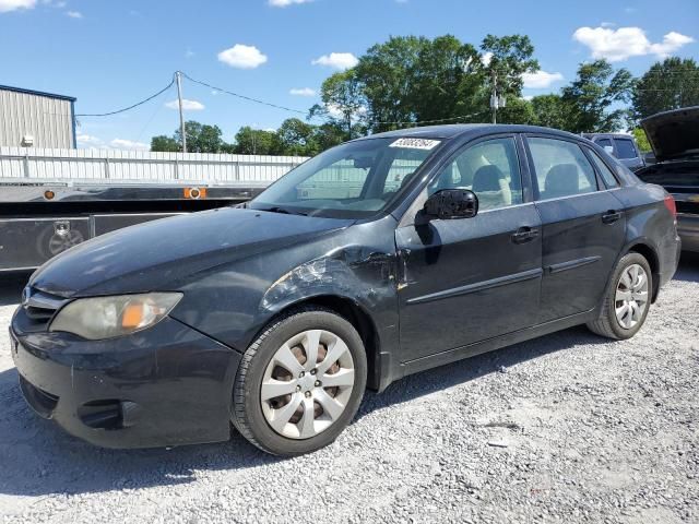 2011 Subaru Impreza 2.5I