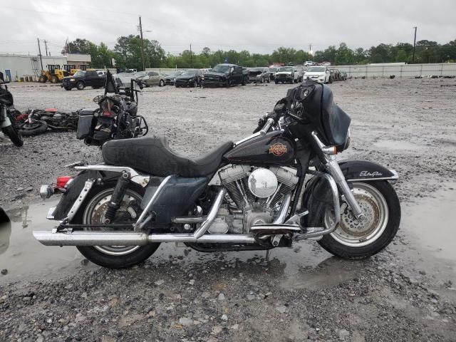 2000 Harley-Davidson Flht