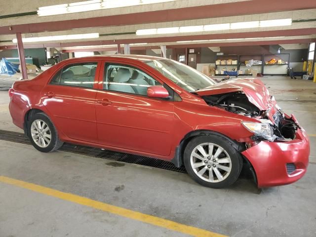 2009 Toyota Corolla Base