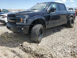 2018 Ford F150 Supercrew en venta en Magna, UT