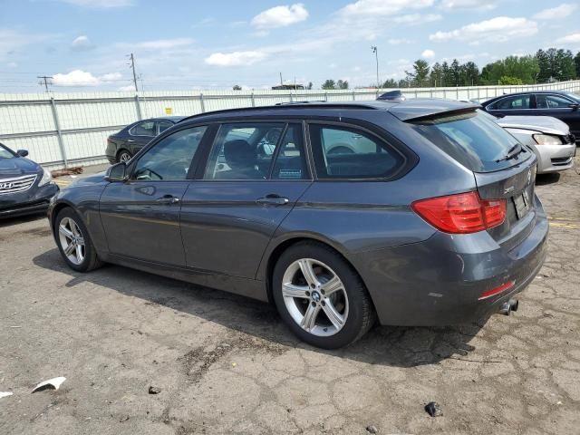 2014 BMW 328 XI