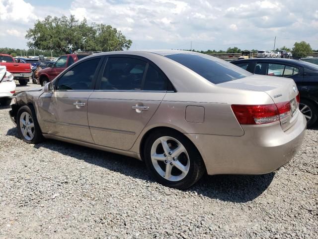 2007 Hyundai Sonata SE