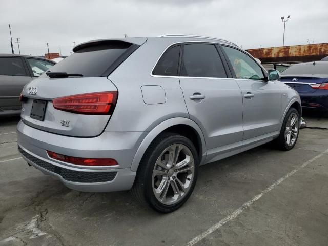 2016 Audi Q3 Prestige