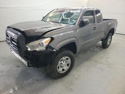 Toyota Tacoma salvage cars for sale: 2019 Toyota Tacoma Access Cab