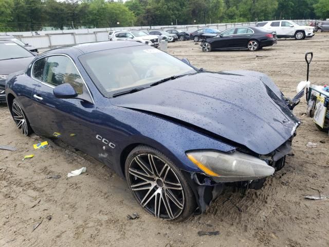 2008 Maserati Granturismo