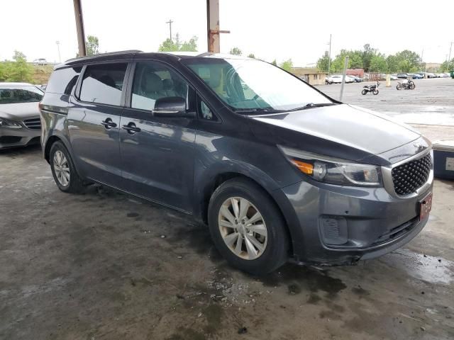 2017 KIA Sedona LX