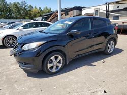 Salvage cars for sale from Copart Eldridge, IA: 2017 Honda HR-V EX