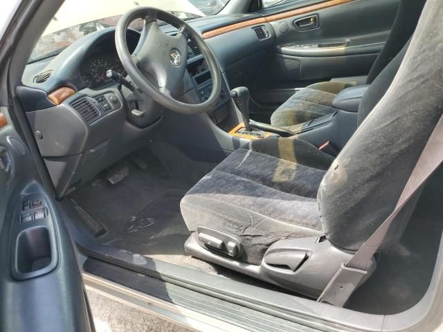 2002 Toyota Camry Solara SE