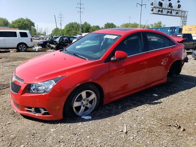 2014 Chevrolet Cruze LT