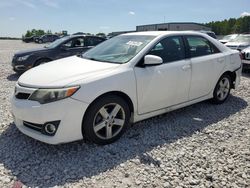 Salvage cars for sale at Wayland, MI auction: 2012 Toyota Camry Base