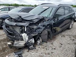 Salvage cars for sale from Copart Cahokia Heights, IL: 2023 Cadillac XT4 Sport