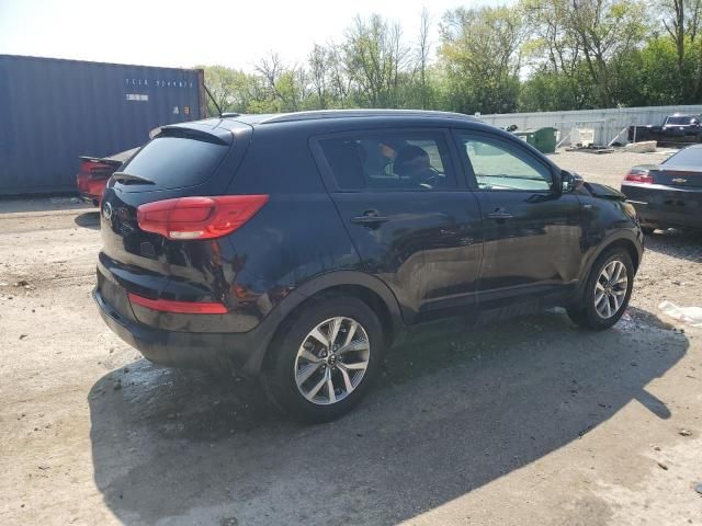 2015 KIA Sportage LX