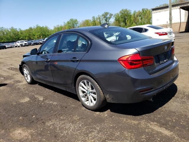 2018 BMW 320 I