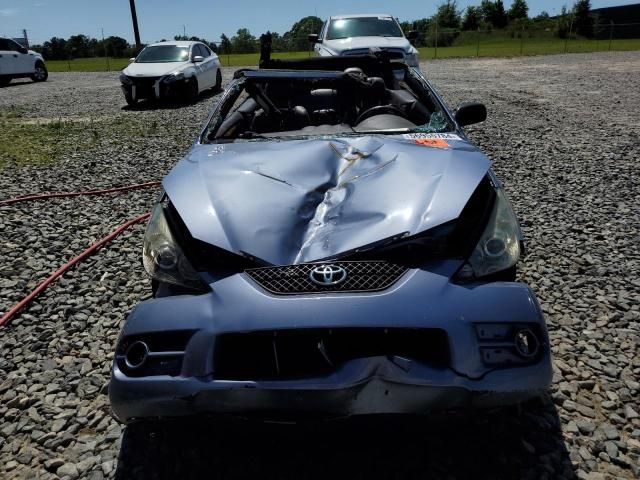 2008 Toyota Camry Solara SE