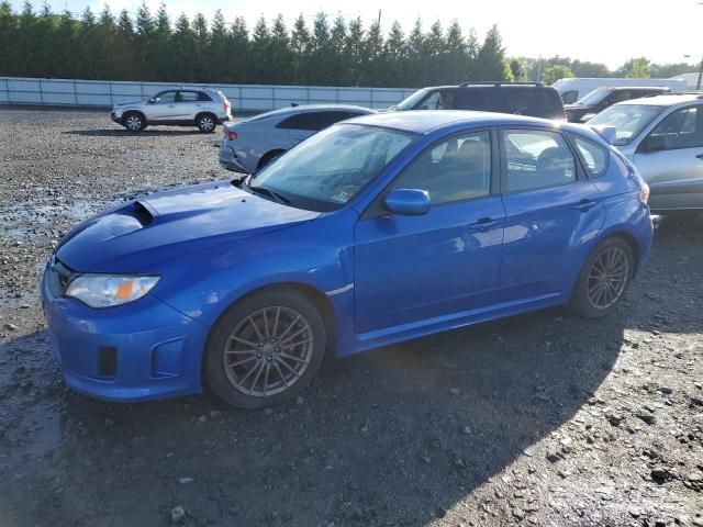 2013 Subaru Impreza WRX