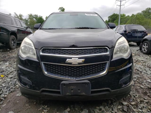 2012 Chevrolet Equinox LS