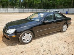 Carros salvage a la venta en subasta: 2006 Mercedes-Benz S 350