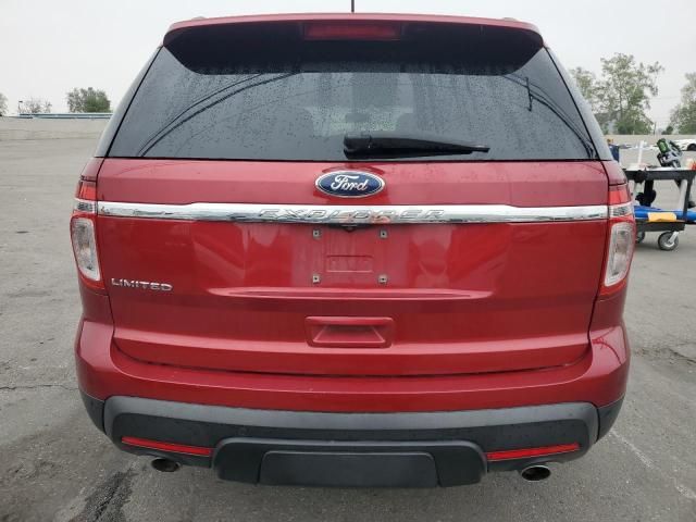 2013 Ford Explorer Limited