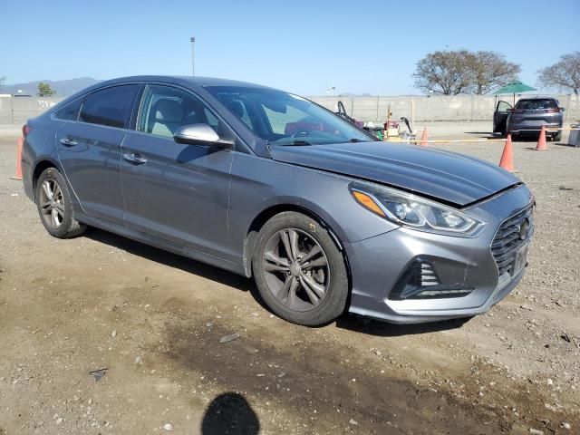 2018 Hyundai Sonata Sport